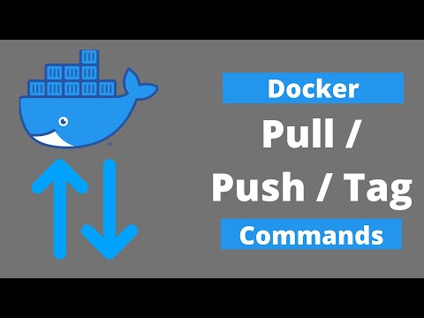 Video: Hoe upload ik naar Docker-hub?