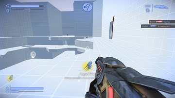 Nexuiz - Community Map Winner