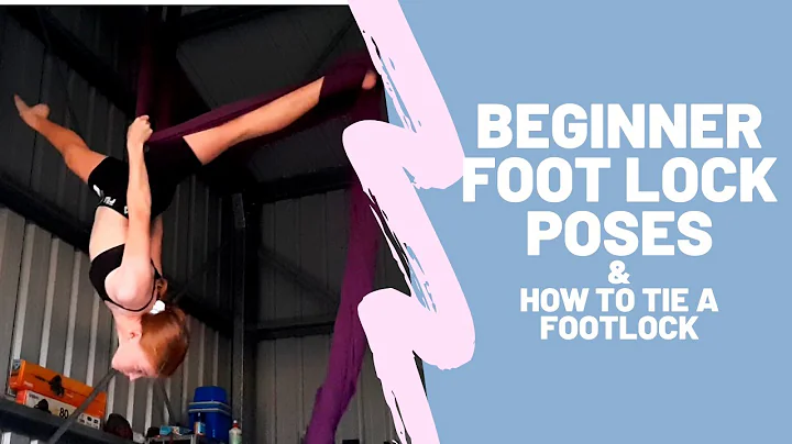 Beginner Foot Lock Poses & How to tie a foot Lock ...