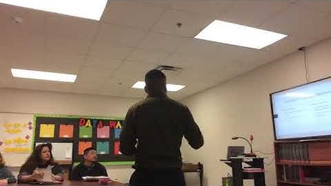 Observation #2- Principal Practicum