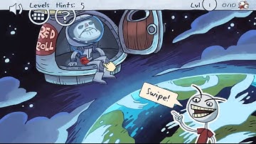 Troll Face Quest Video Memes Level 1 Walkthrough