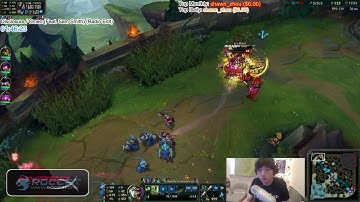 BOXBOX RIVEN VS EKKO