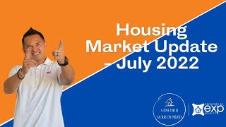 Housing Market Update - July 2022