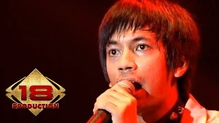 D'Masiv - Cinta Sampai Disini  (Live Konser Tangerang 22 September 2012)