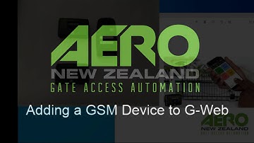 Adding a G-Ultra or G-Speak Ultra Device to G-Web STEP 2