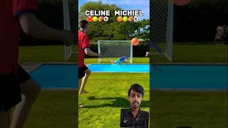 Mystery Goalkeeper Challenge