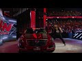 SabWap CoM Brock Lesnar Destroys J j Security s Prized Cadillac Raw July 6 2015