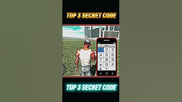 Top 3 Secret Cheat Codes 😱 Indian Bike Driving 3D #shorts