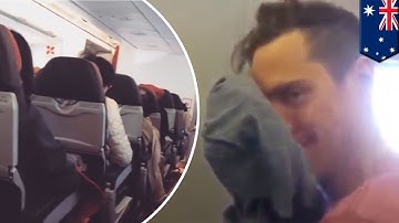 AirAsia shaking: technical issues for 2 hours lead pilot to advise passengers to pray - TomoNews