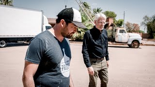 Visiting Hayden Flour Mills Proof Bread