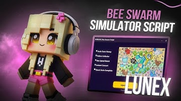 Bee Swarm Simulator Script (NO KEY) - New Update, Auto Farm, Auto Quest, Auto Sprinkler & More