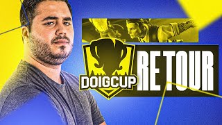 🏆 LA DOIGCUP DÉMARRE À FOND !