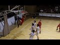 Game Highlights: Indonesia U-17 vs Malaysia Tiger. Derrick Michael & Hendrick With 3 Big Dunks!