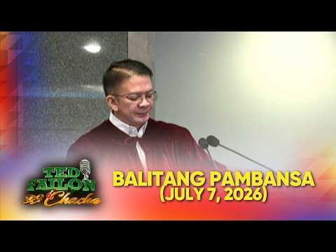 Sen. Chiz Escudero, ibinoto ng mayorya bilang impeachment presiding officer