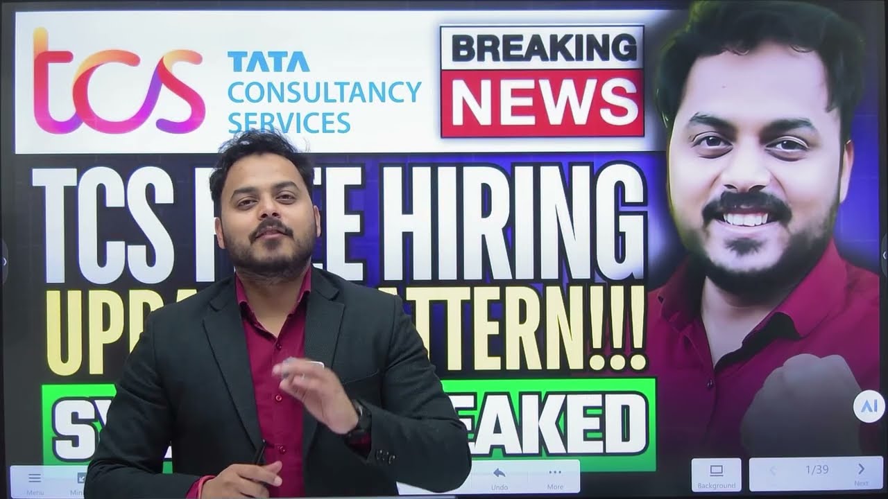 TCS Last 7 Days Strategy 2026 ! Most Important Topics | Sure-Shot Repetition | Exam 21 Feb
