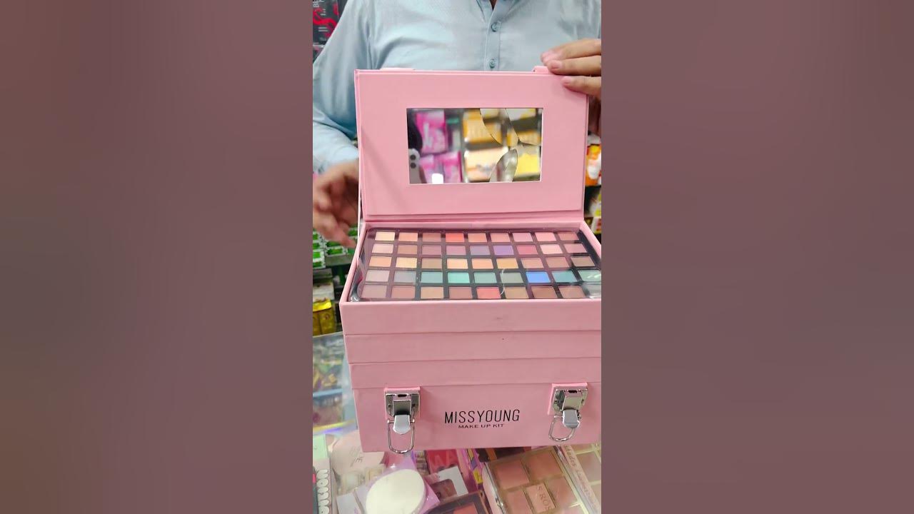 Professional Big Makeup Vanity Box || Latest Makeup Kit Collection || Big Makeup Kit || Makeup box Professional Big Makeup Vanity Box || Latest Makeup Kit Collection || Big Makeup Kit || Makeup box