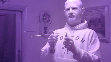 Dowsing Rod Private Session with Alan