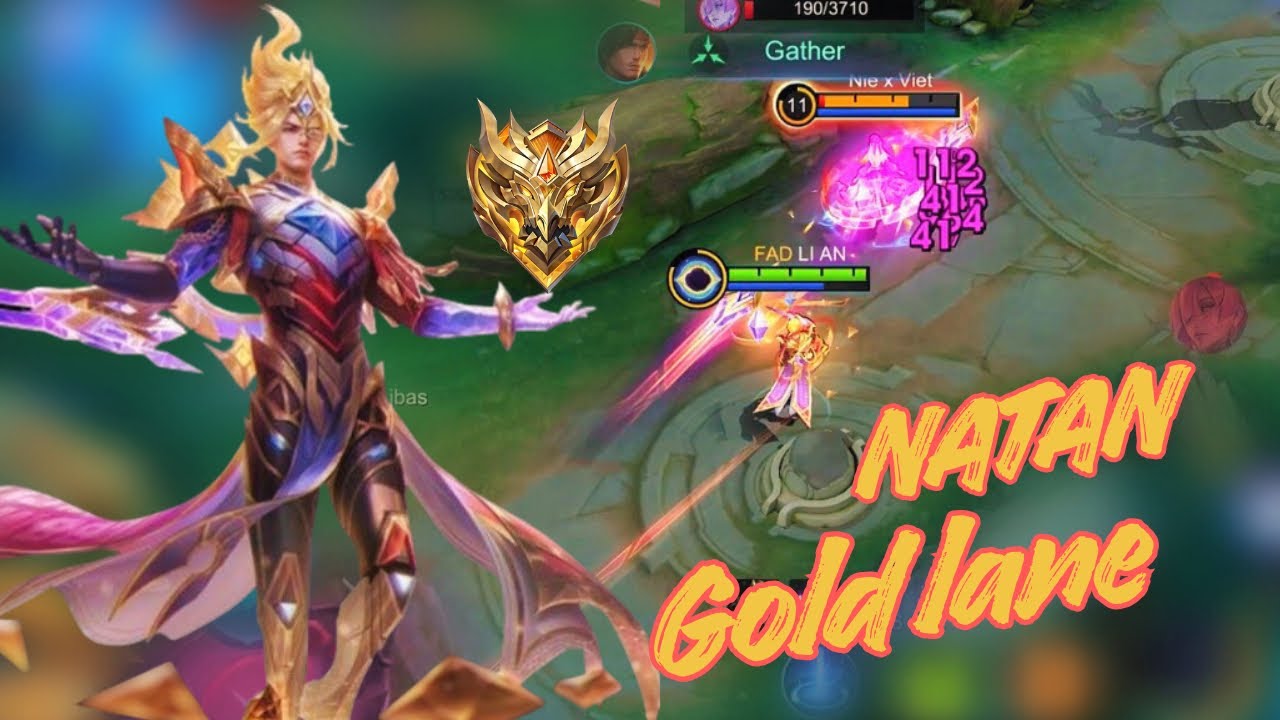 THEY WERE STRONGER, BUT I HAD NATAN! ⏳💀 (MANIAC COMEBACK)