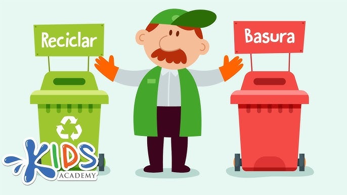 ♻️ ¿Eres nuevo en el reciclaje? ¡Descubre esta guía de cómo