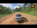 BMW M5 F90 Smooth Drive | Realistic 4K Driving Experience (Forza Horizon 5)
