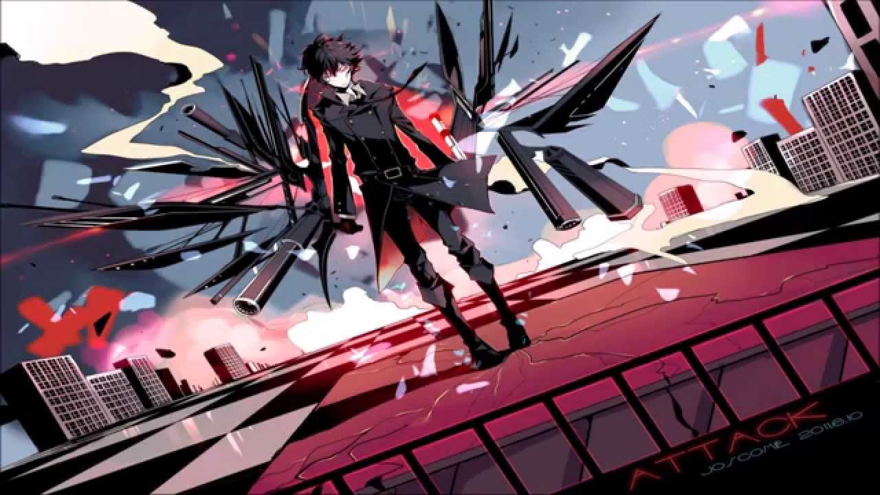 Nightcore How We Roll Hollywood Undead By Nightcorefreak cyberspace and time