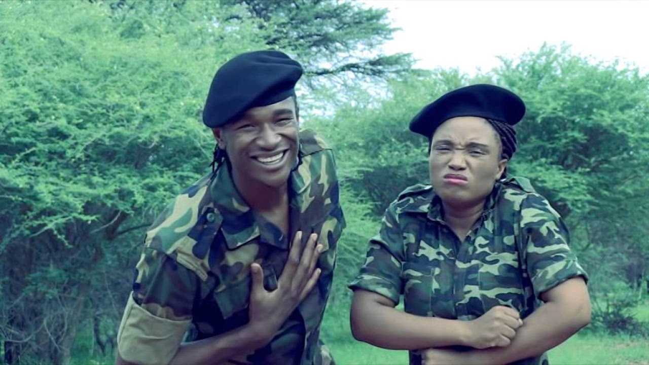 Jah Prayzah ft Charma Girl   Dali Wangu Official Video