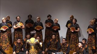 Janger (arr. Budi Susanto Yohanes) – Fabavossa Youth Choir