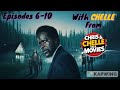 From Season 1 Episode 6-10 Watch Party With Special Guest Chelle