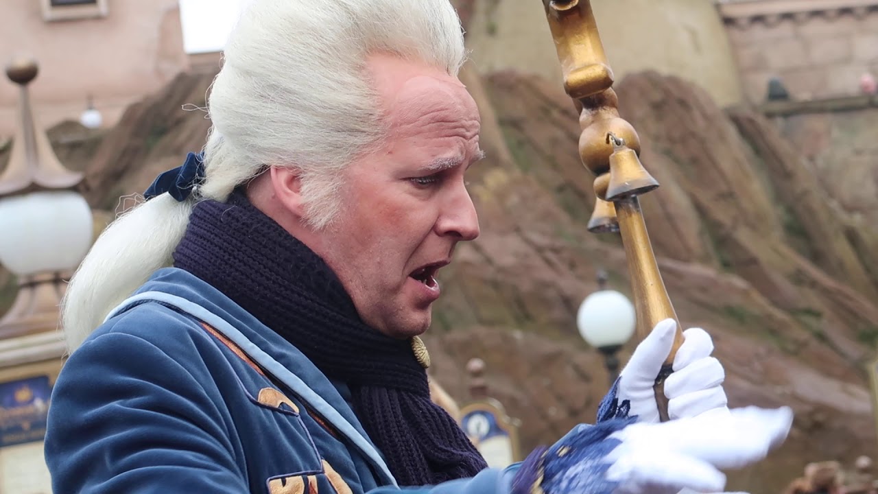 O.J. Punctuel (3) - @Winter Efteling 2019/2020