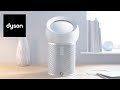 How to set up and use your Dyson Pure Cool Me™ personal purifying fan