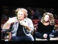 Capture de la vidéo Paul & China Kantner On "Politically Incorrect"  11.26.99