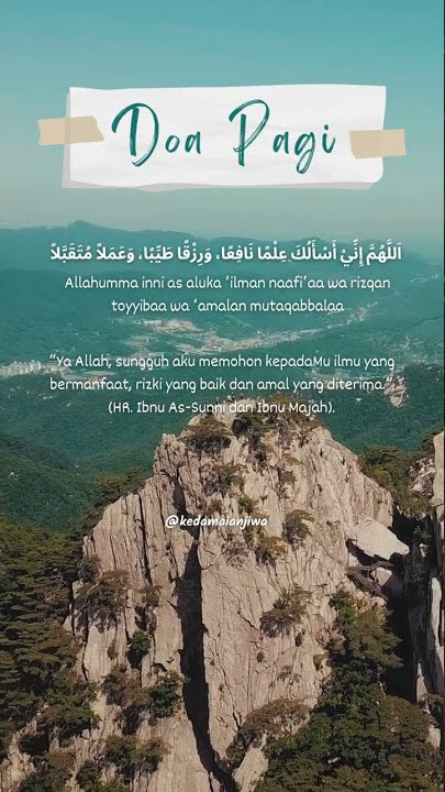 Kata Kata Mutiara Penyejuk hati | Story WA Islami | Quotes Indonesia #shorts #doa #storywhatsapp