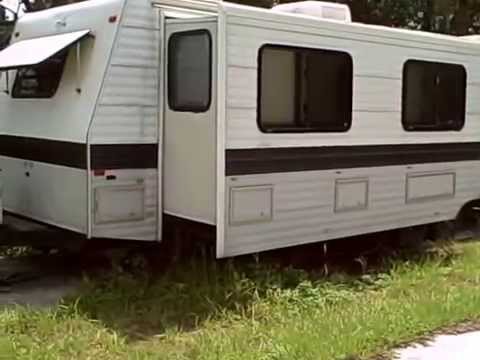 1996 Terry M 34 P Travel Trailer You