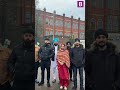 Sikhs celebrate Bandi Chhor Divas in Birmingham