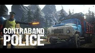 Contraband Police - official trailer