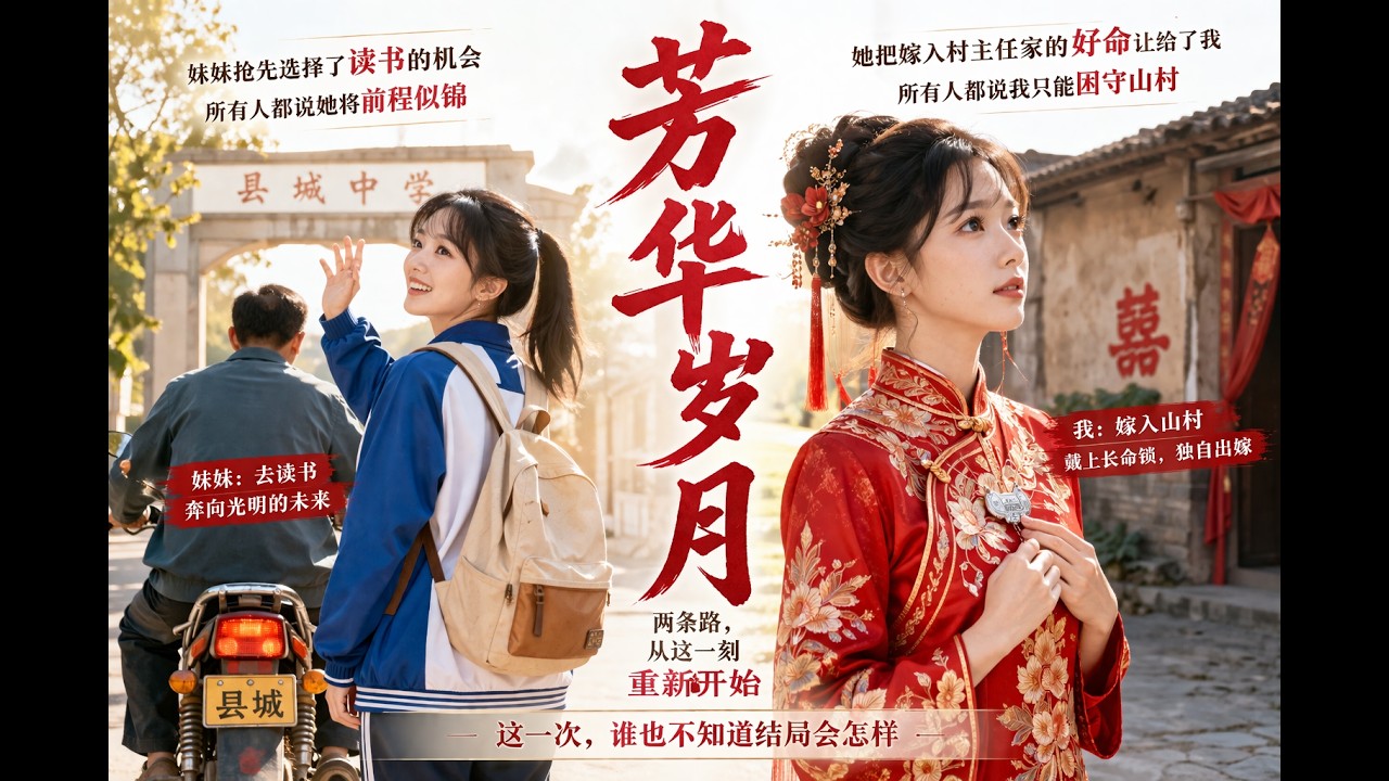 芳华岁月：重生复仇逆袭