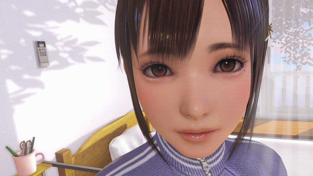 vrkanojo  New  VR Kanojo Outfits Showcase