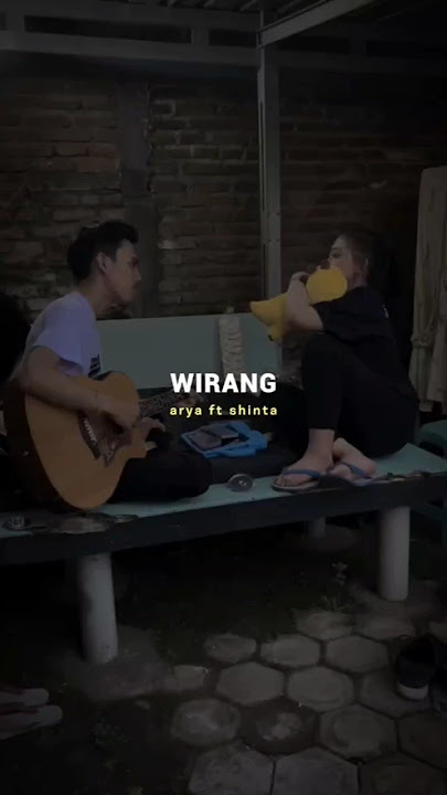 Wirang cover arya galih ft shinta arshinta #wirang #akustik #storymusikasik