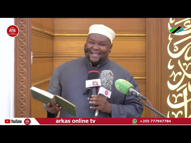 QUR-AN FEKI YAWAN'GATA WAISLAMU WALIMU WA MADRASA WALIPWA MAMILIONI KUIFUNDISHA NI MSIBA KWA WATOTO class=