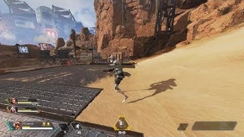Octane walk
