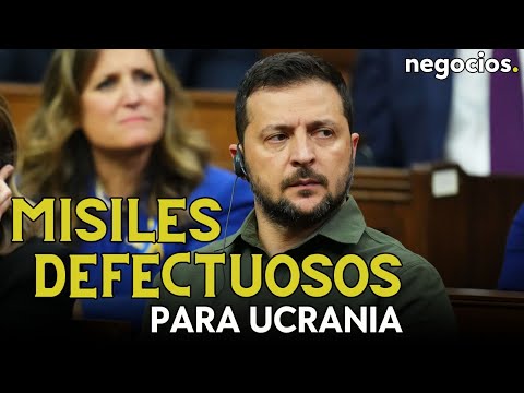 Guerra de Ucrania: Misiles defectuosos para Ucrania; el env&iacute;o que dar&aacute; Bulgaria para que los repare