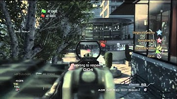 wW Vs 3DMAX CTF Arkaden Blackk POV