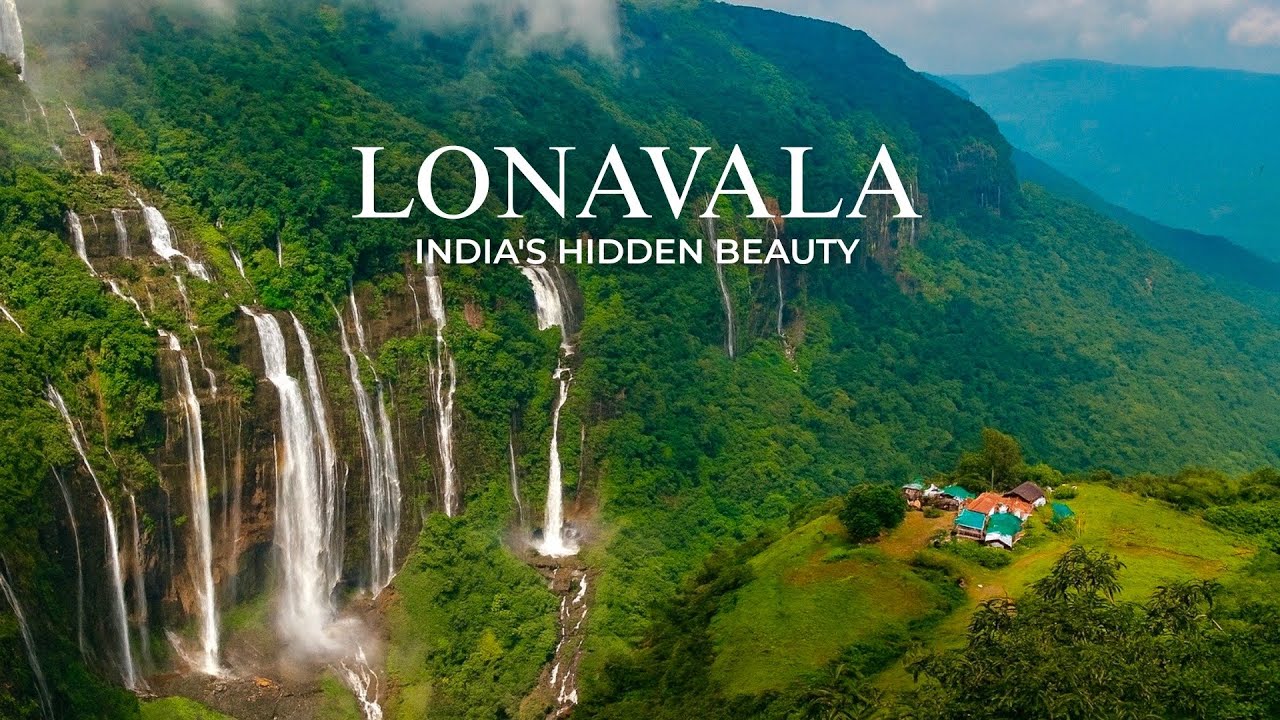 Lonavala : India's Hidden Beauty in the Hills of Maharashtra