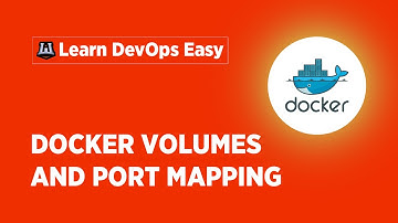 What is Docker Volume? | How to create Volumes? | What is Bind Mount? | Docker Storage?