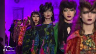 Anna Sui February 2020 Runway at NYFW: The Shows