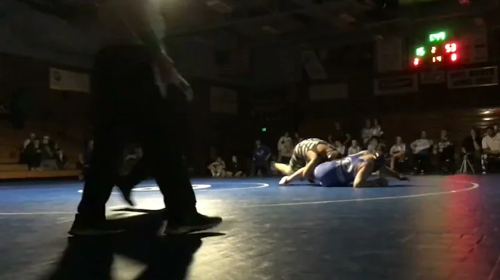 Luke Langston vs Dixie 22-23