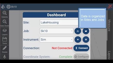 Quick guide Carlson layout Android software