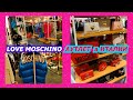 LOVE MOSCHINO/АУТЛЕТ В ИТАЛИИ/ШОПИНГ ВЛОГ/ПОКУПКИ/ПРОДАЖА/МОДА/СУМКИ/ОДЕЖДА/ITALY/OUTLET/FASHION