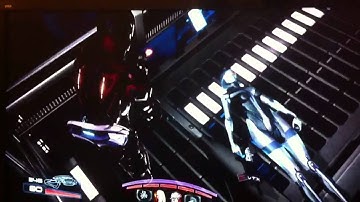 Mass Effect 3 - EDI what are you doing?
