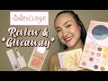 ODEN&#39;S EYE Brand Review, Application + GIVEAWAY!